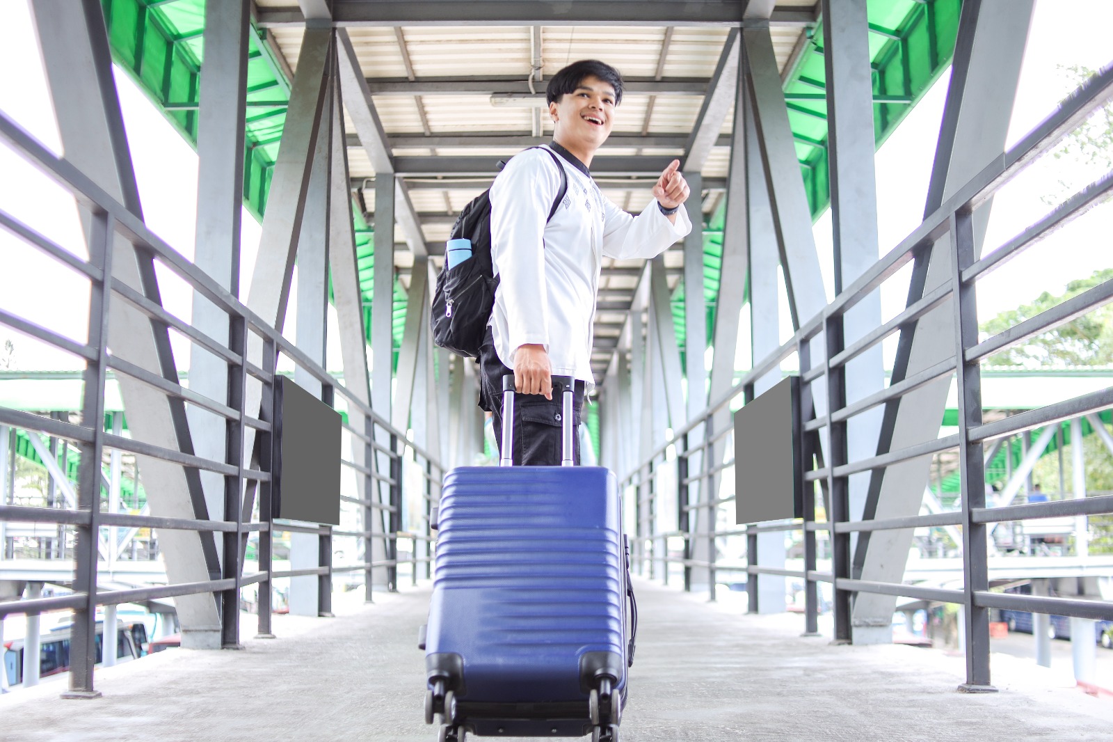 Badan Fit Menuju Mudik, Apa Aja Yang Perlu Disiapin?