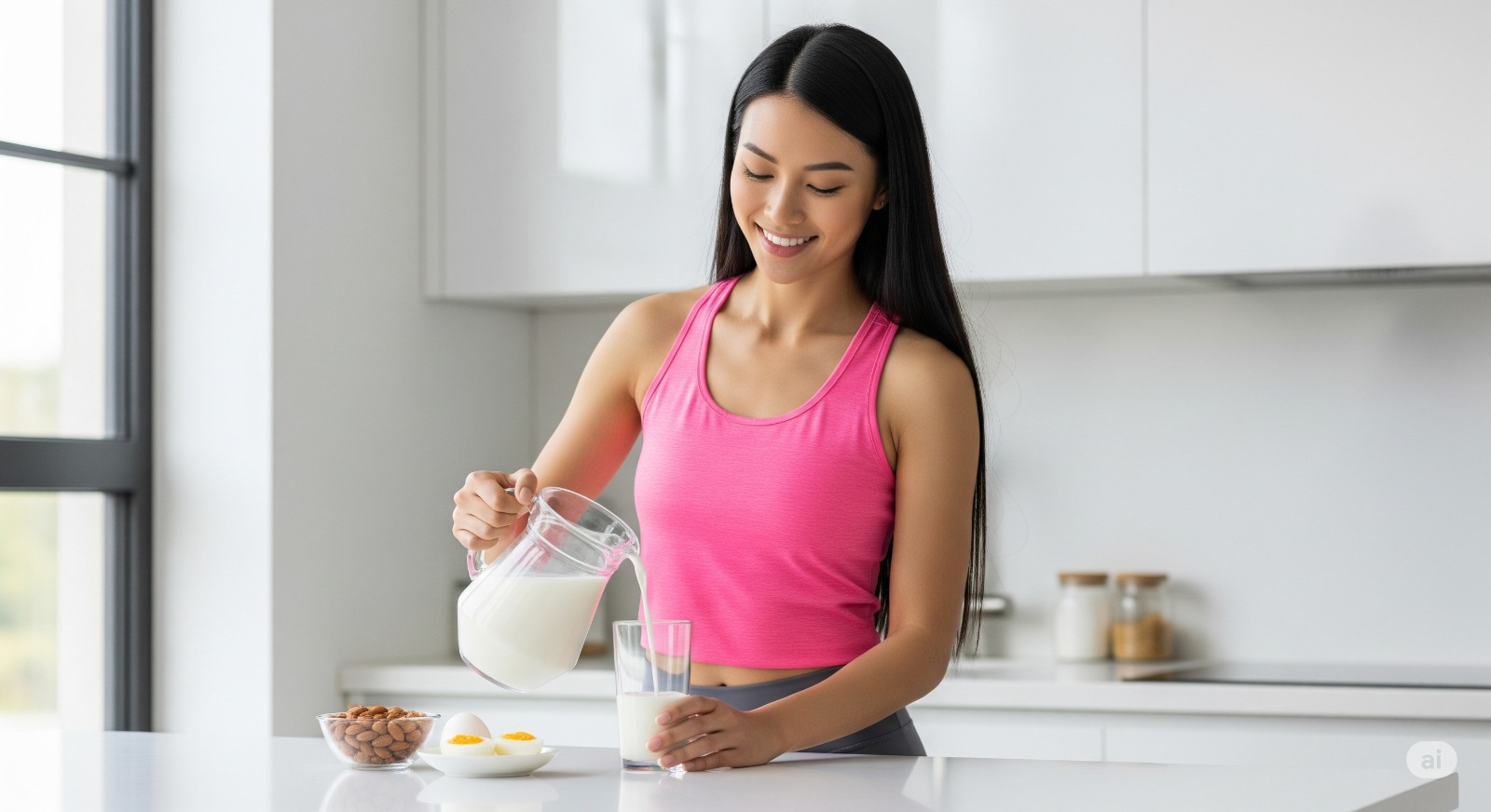 Penuhi Kebutuhan Protein dalam Ultra Milk Low Fat untuk Otot Tubuh yang Maksimal