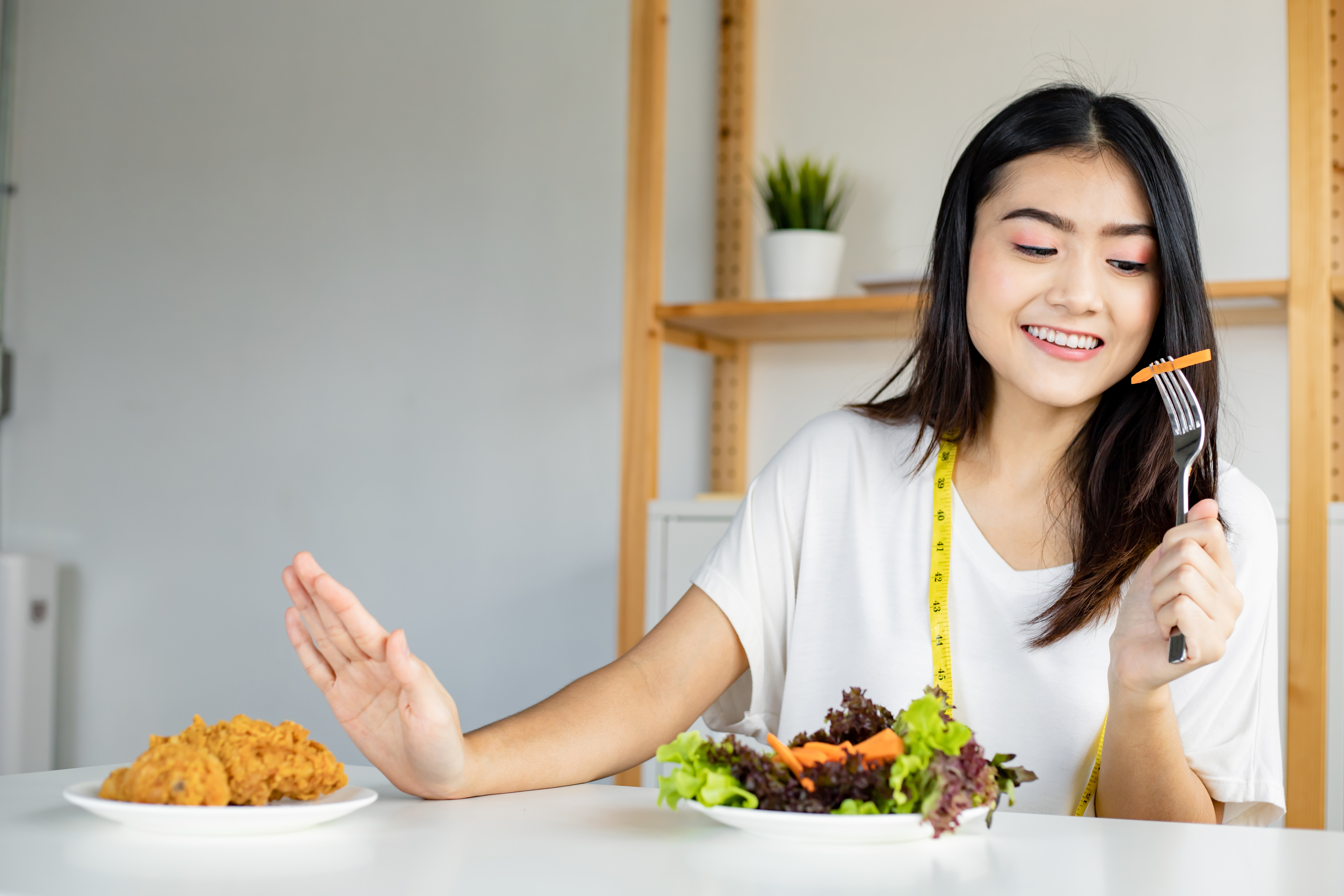 Lagi Jaga Berat Badan? Kenalan Sama Defisit Kalori dan Tips Ngejalaninnya!